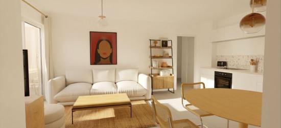 DOMAINE LES LAVANDIERES TR3 (SAS)