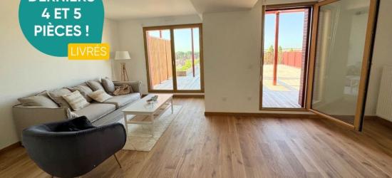 RESIDENCE LE BAS MARIN