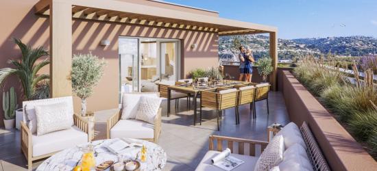 RIVA PARC - LES RESTANQUES