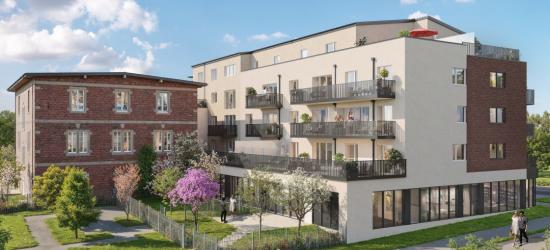 QUARTIER LIZE - LES TERRASSES DE LIZE