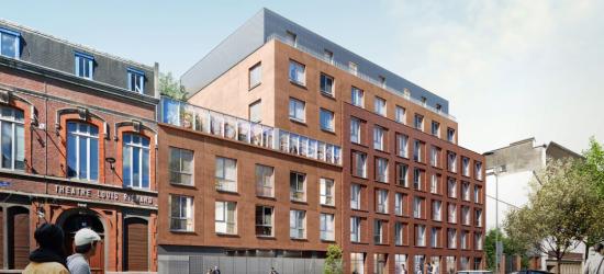 STUDENT FACTORY ROUBAIX MAIRIE