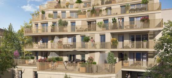 Les Terrasses de Gentilly (94)