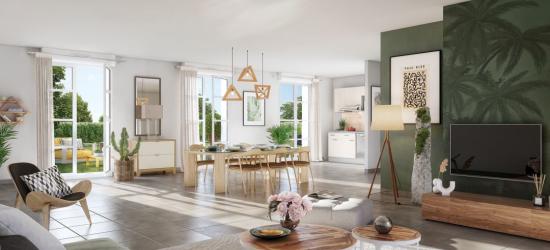 Le Quartier du Vertpuits