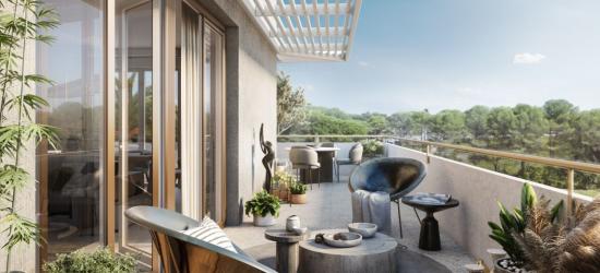 Les Jardins de Verchant