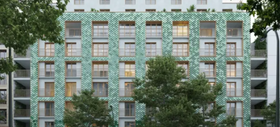 Programme immobilier neuf Meudon - Vue en Scène