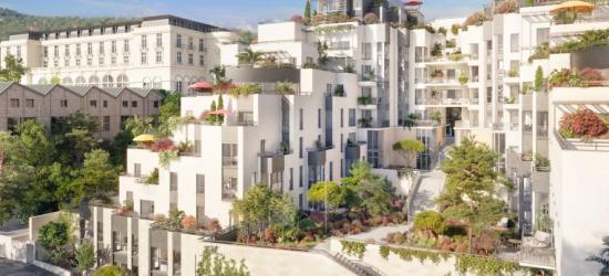 Programme immobilier neuf Meudon - Vue en Scène
