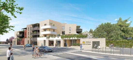 LE JARDIN DE CASTILLE