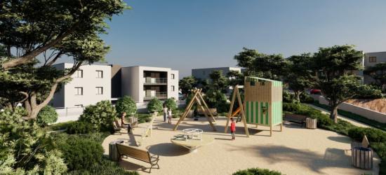 Le Parc de Sainte-Lucie