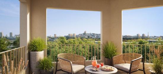 SAINT DENIS - LES VENELLES DU LANDY