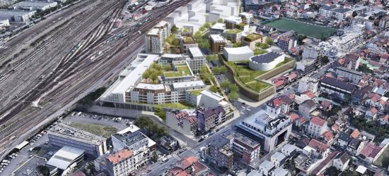 LES TERRASSES MARCEAU