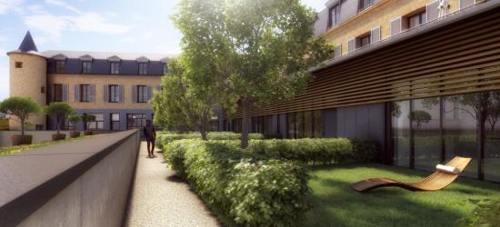 Le Square Saint Michel