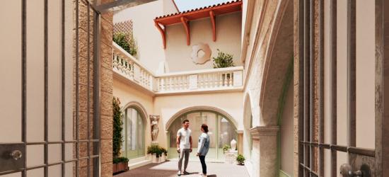 La Maison Saint Castor - NIMES