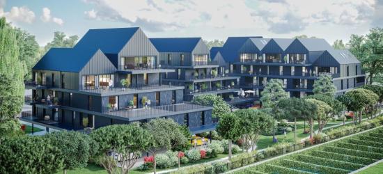 Les Carrelets de L'Estey - BEGLES (33)