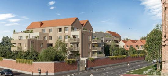 Les Terrasses du Parc