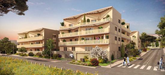 Les Allées de la plage