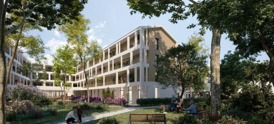 LES BALCONS DE LA PYRAMIDE