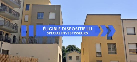 LES CLAIRIÈRES BOISÉES | BOCAGE CITADIN - Bâtiment 7A1