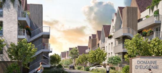 LE DOMAINE D'EUGENIE-  PP