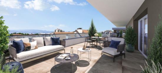 Les Balcons du Léman