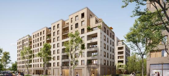 SAINT DENIS - LES VENELLES DU LANDY - BRS