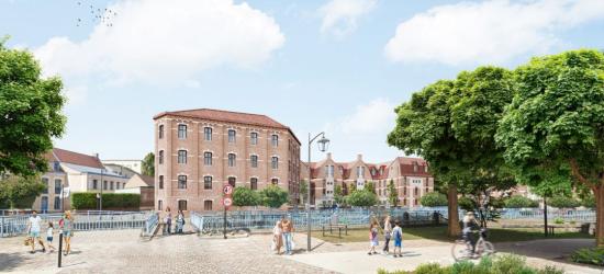 MOULIN DES AUGUSTINS