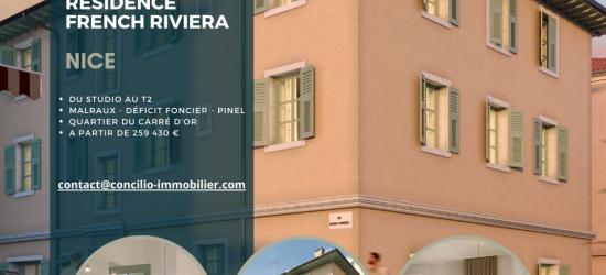 FRENCH RIVIERA - NICE - ASL