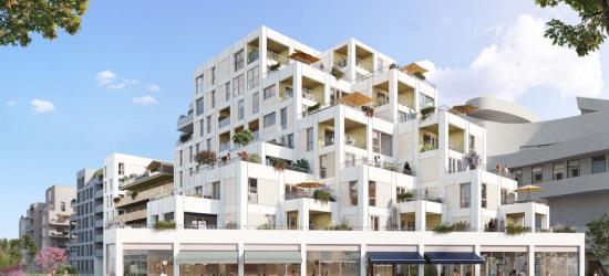 Magasins Généraux - Côté Canal