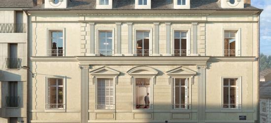 L'Hôtel LALOUX - TOURS