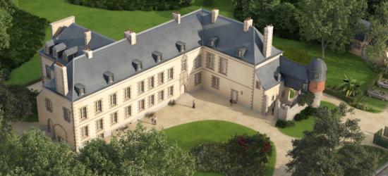 Un Château en Bretagne - GUINGAMP