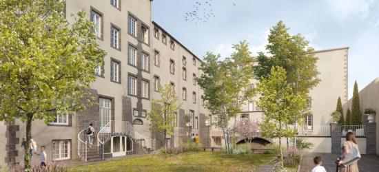 CLERMONT-FERRAND : La Maison du Bon-Pasteur