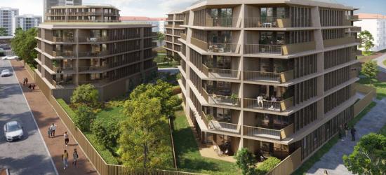 Les Terrasses des Muguets