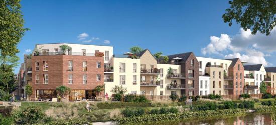 Les Berges de la Lys