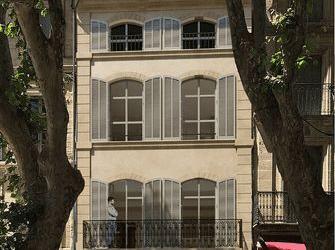 Le 26, boulevard Gambetta - UZES