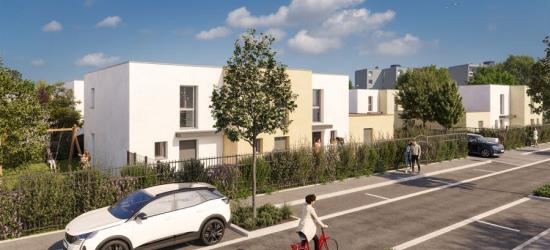 GFI NEXITY - DOMAINE DU BOIS FLOTTÉ
