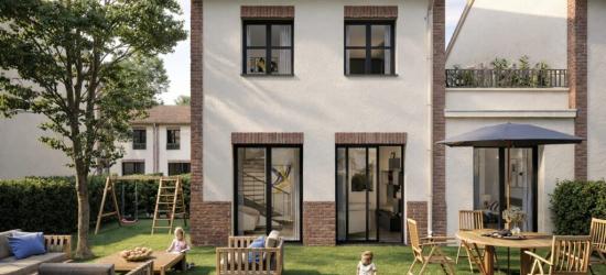 Domaine de la Croix de l'Ermite - Maisons