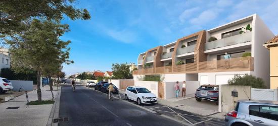 Villas Lagoon - Mauguio-Carnon