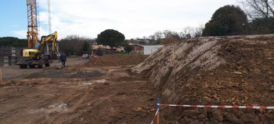 RÉSIDENCE TERRE D'ARGILE