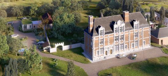 Le Manoir de Bévilliers - LE HAVRE