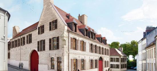 L'HOTEL DE LA COUR DE FRANCE