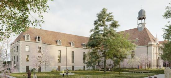 Les Anciens Hospices de Nuits-Saint-Georges