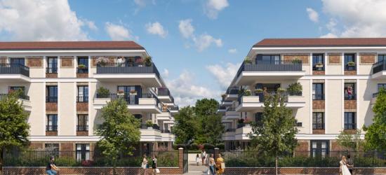 Domaine de la Croix de l'Ermite - Appartements