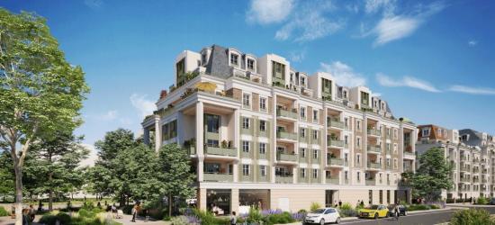 Village Eiffel 2 - Lot 2