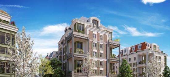 Village Eiffel 1 - Lot 1-6