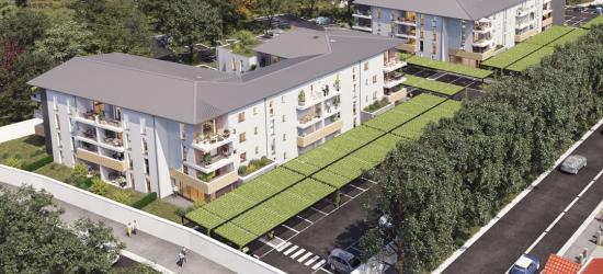 Les Allées de la Voulzie