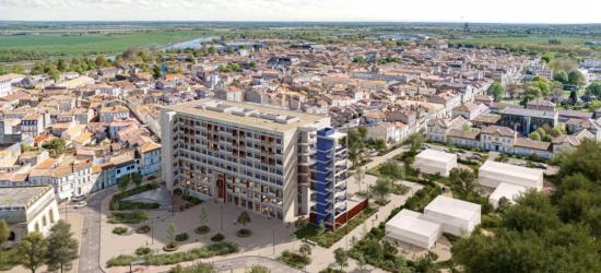 Ancien hôpital Saint-Charles