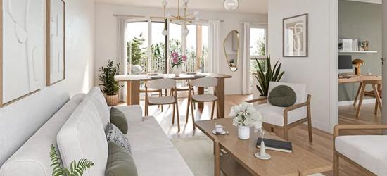 LES TERRASSES DES 3 PARCS