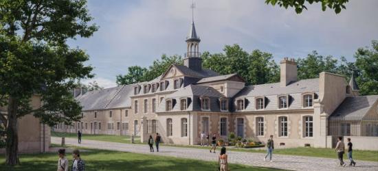 L'Ancien Château des Forges Royales