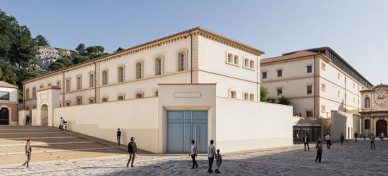 La Cour des Doms (SUD)