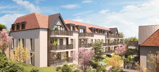 L'orée des Aulnes - Vernouillet