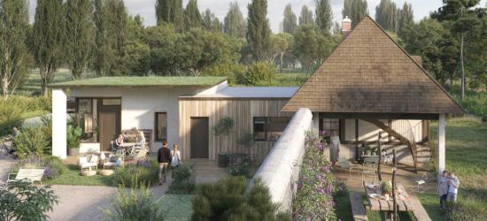 Les Dépendances du Manoir -- LE HAVRE